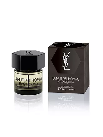 YVES SAINT LAURENT | La Nuit de L´Homme Eau de Toilette 60ml | 